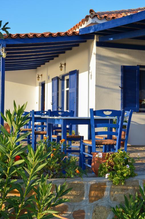 Sunset Hotel Agios Ioannis Kaspaka Esterno foto