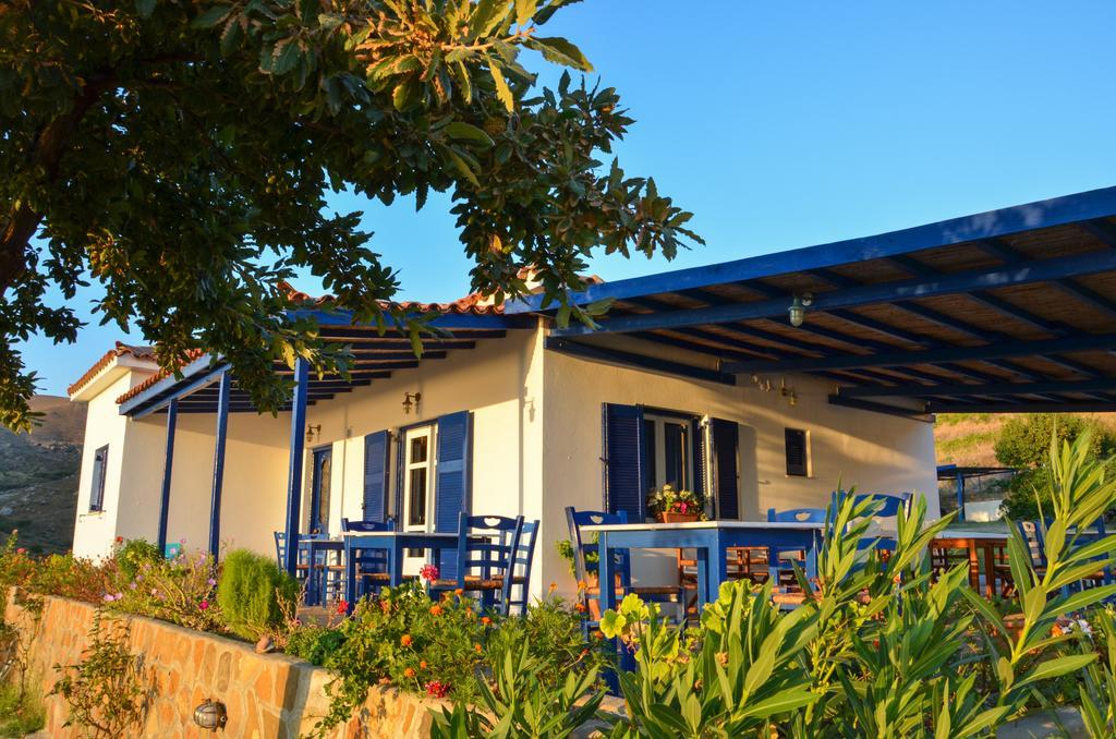 Sunset Hotel Agios Ioannis Kaspaka Esterno foto
