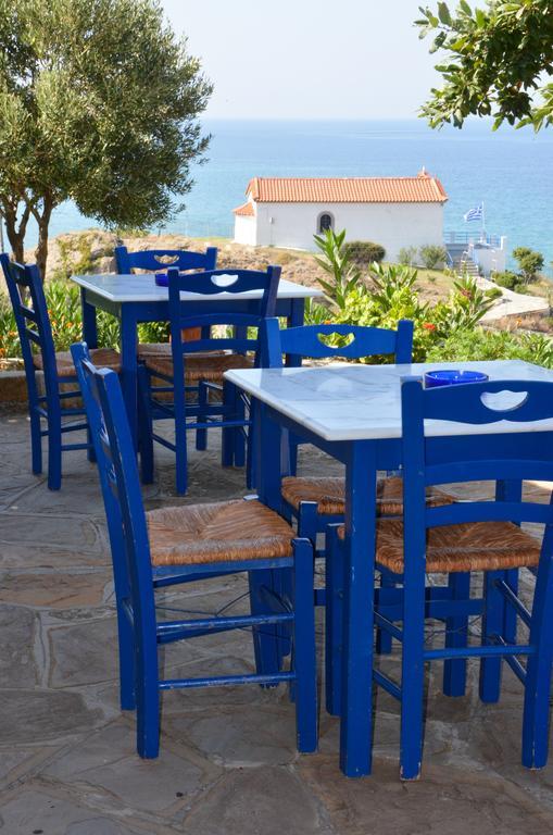 Sunset Hotel Agios Ioannis Kaspaka Esterno foto
