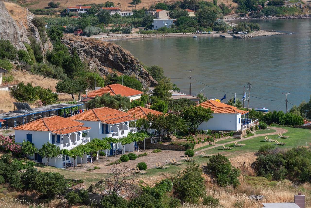 Sunset Hotel Agios Ioannis Kaspaka Esterno foto